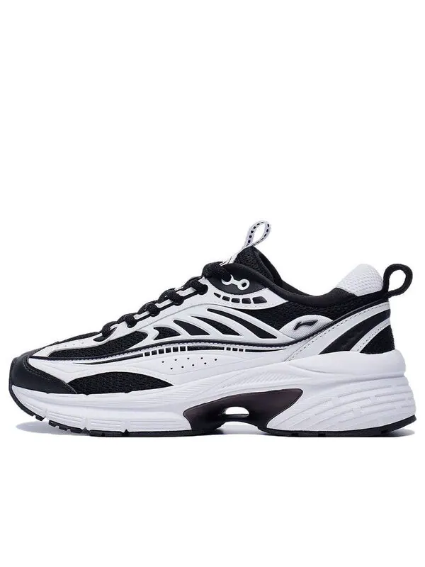 Кроссовки Starlit Lite Li-Ning — изображение 1 из 4, черный/белый