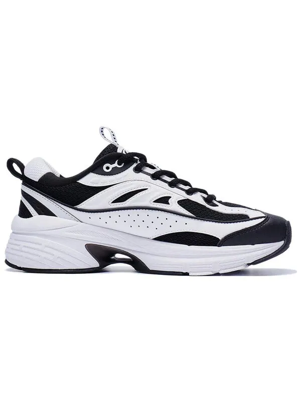 Кроссовки Starlit Lite Li-Ning — изображение 3 из 4, черный/белый