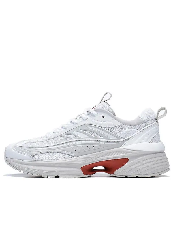 Кроссовки Starlit Lite Li-Ning — изображение 1 из 4, белый/красный