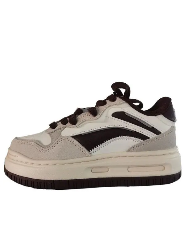 Кроссовки будущие кроссовки c1 Li-Ning — изображение 1 из 1, бежевый/белый/черный