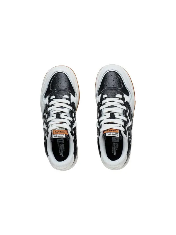 Кроссовки будущие c1 Li-Ning — изображение 4 из 4, белый/черный/коричневый