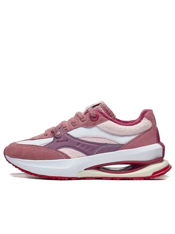 Кроссовки 92 shadow x история игрушек Li-Ning — изображение 1 из 4, розовый/белый/фиолетовый