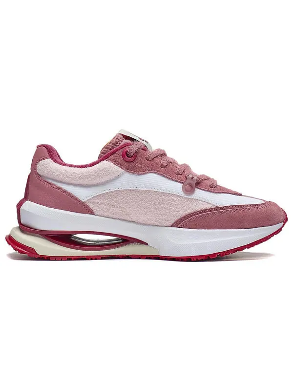 Кроссовки 92 shadow x история игрушек Li-Ning — изображение 3 из 4, розовый/белый/фиолетовый