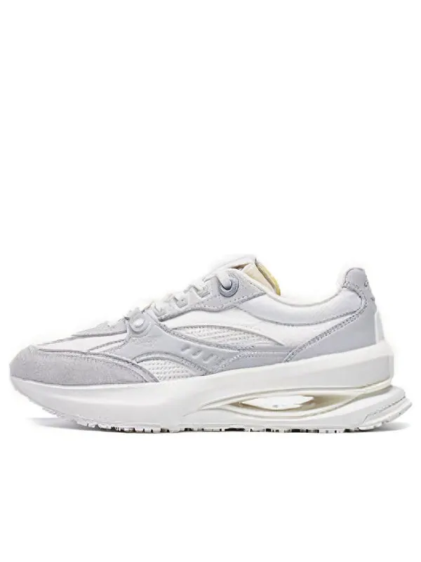 Кроссовки 92 тень Li-Ning — изображение 1 из 4, серый/белый