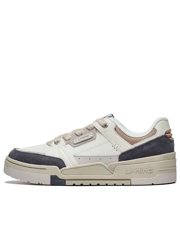 Кроссовки путешествие 1.5 Li-Ning — изображение 1 из 4, белый/серый/коричневый