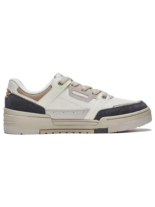 Кроссовки путешествие 1.5 Li-Ning — изображение 2 из 4, белый/серый/коричневый