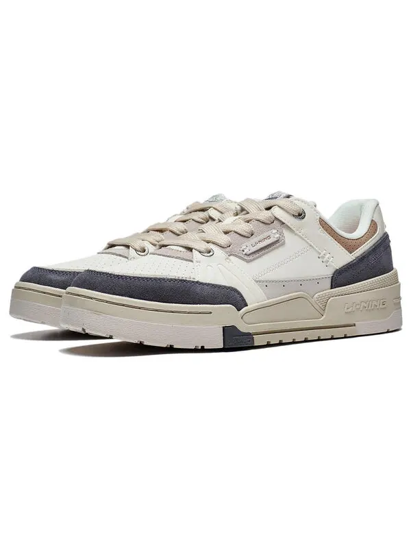 Кроссовки путешествие 1.5 Li-Ning — изображение 3 из 4, белый/серый/коричневый