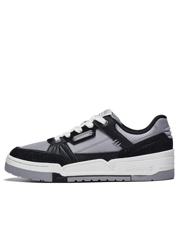 Кроссовки путешествие 1.5 Li-Ning — изображение 1 из 4, серый/черный