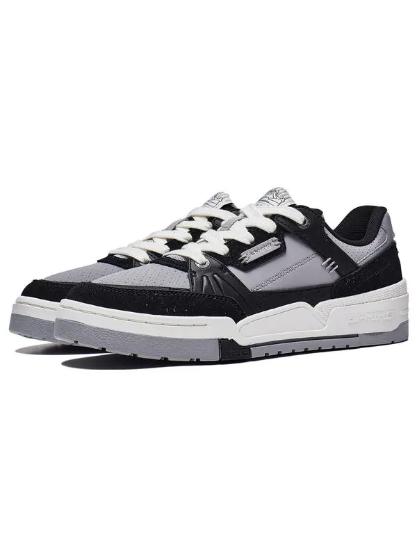 Кроссовки путешествие 1.5 Li-Ning — изображение 3 из 4, серый/черный