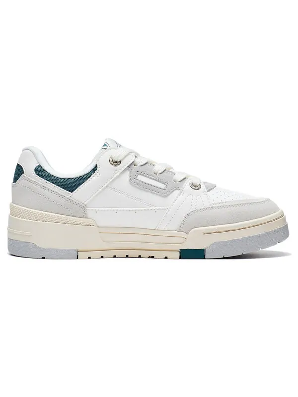 Кроссовки путешествие 1.5 Li-Ning — изображение 2 из 4, белый/серый/зеленый