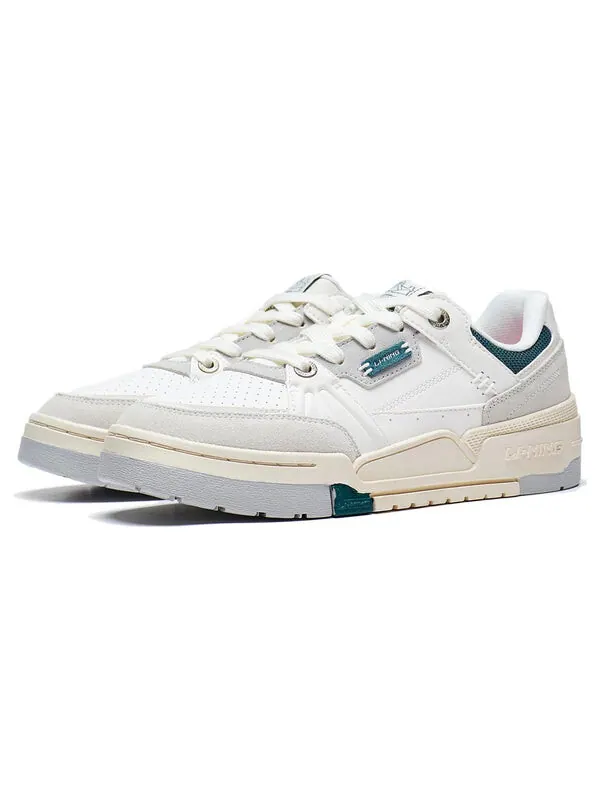 Кроссовки путешествие 1.5 Li-Ning — изображение 3 из 4, белый/серый/зеленый