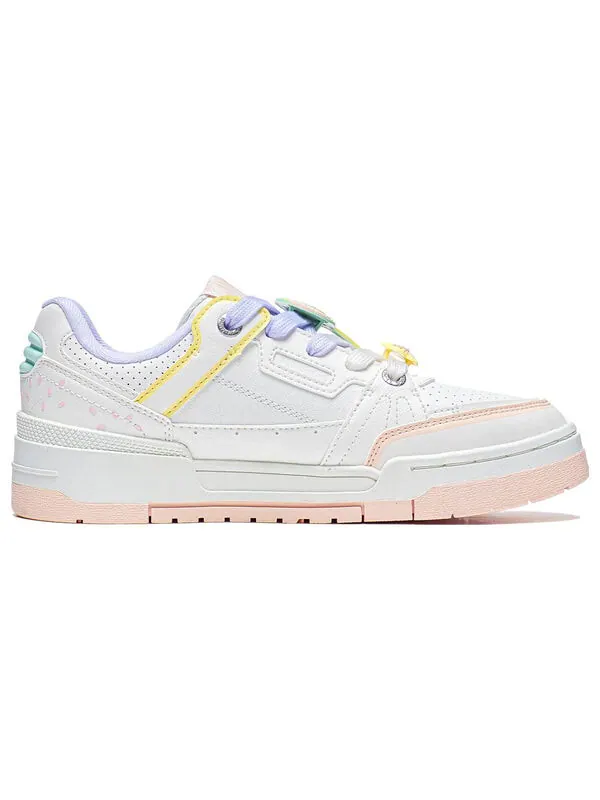 Кроссовки путешествие 1.5 Li-Ning — изображение 2 из 4, белый/розовый/фиолетовый