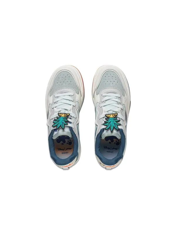 Кроссовки x disney stitch future c1 Li-Ning — изображение 3 из 4, белый/синий//мульти