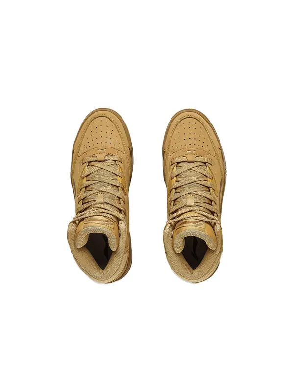 Кроссовки moyuan высокие Li-Ning — изображение 4 из 4, хаки
