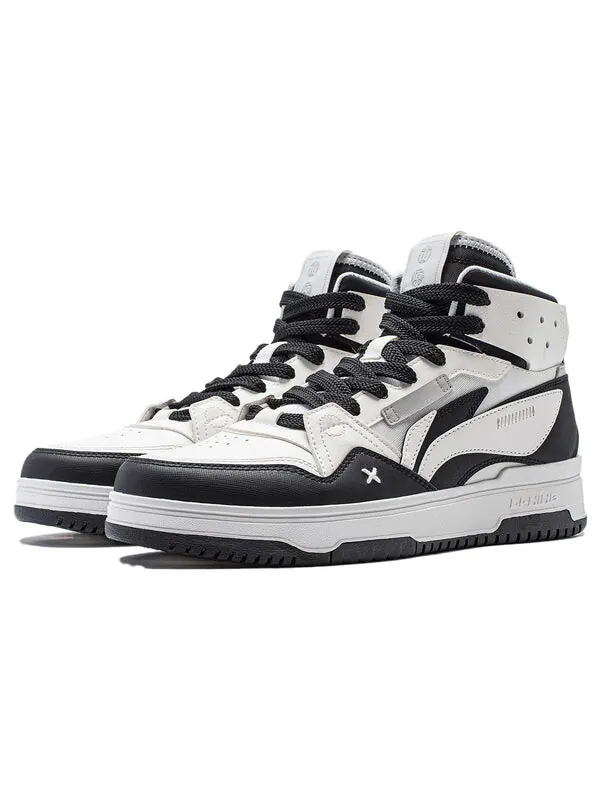 Кроссовки san yuan 2.0 высокие Li-Ning — изображение 4 из 4, черный/белый