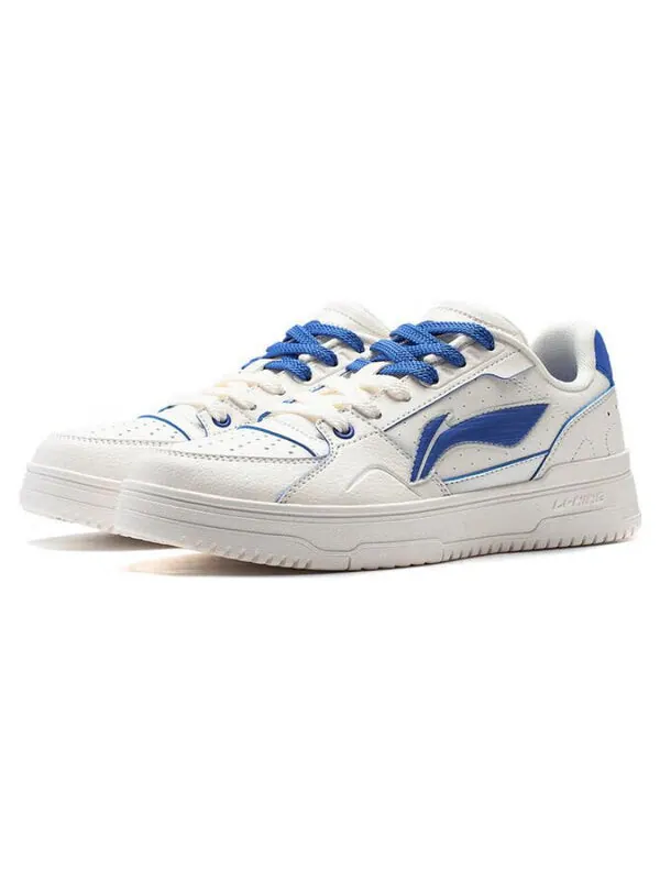 Кроссовки тяньцзи 2.0 Li-Ning — изображение 3 из 4, белый/синий