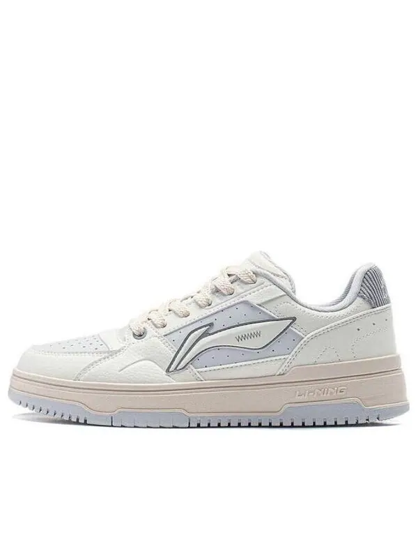 Кроссовки тяньцзи 2.0 Li-Ning — изображение 1 из 4, белый/серый/бежевый