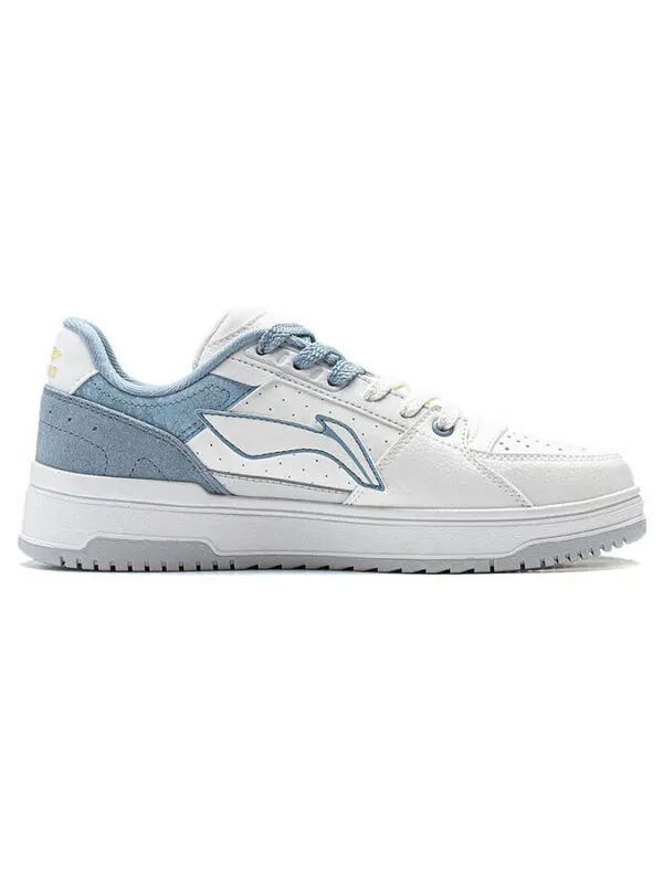 Кроссовки тяньцзи 2.0 Li-Ning — изображение 2 из 4, белый/синий