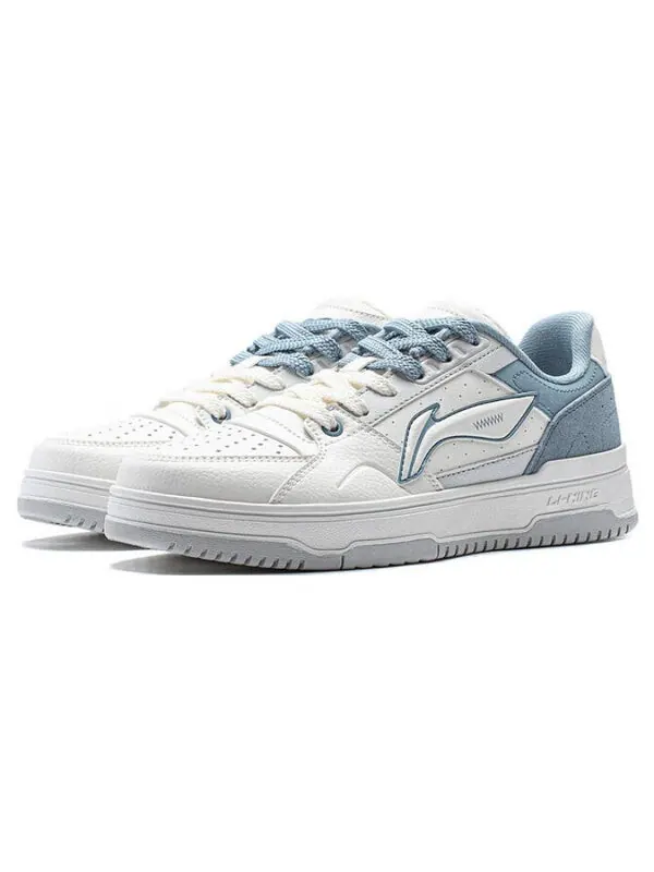 Кроссовки тяньцзи 2.0 Li-Ning — изображение 3 из 4, белый/синий