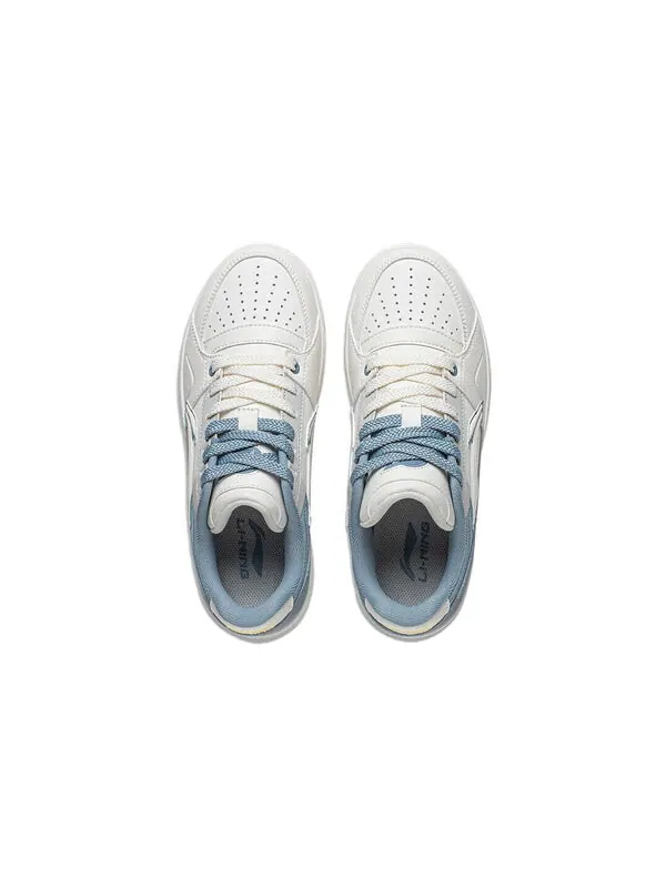 Кроссовки тяньцзи 2.0 Li-Ning — изображение 4 из 4, белый/синий