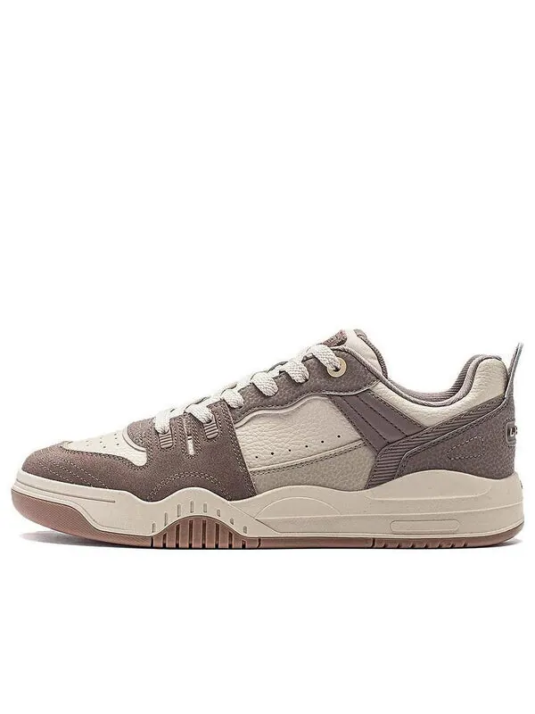 Кроссовки цзянъюэ Li-Ning — изображение 1 из 4, бежевый