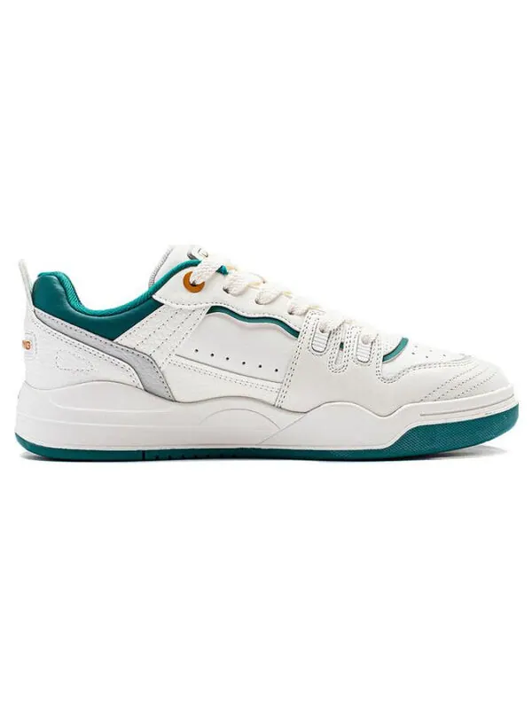 Кроссовки цзянъюэ Li-Ning — изображение 2 из 4, белый/зеленый