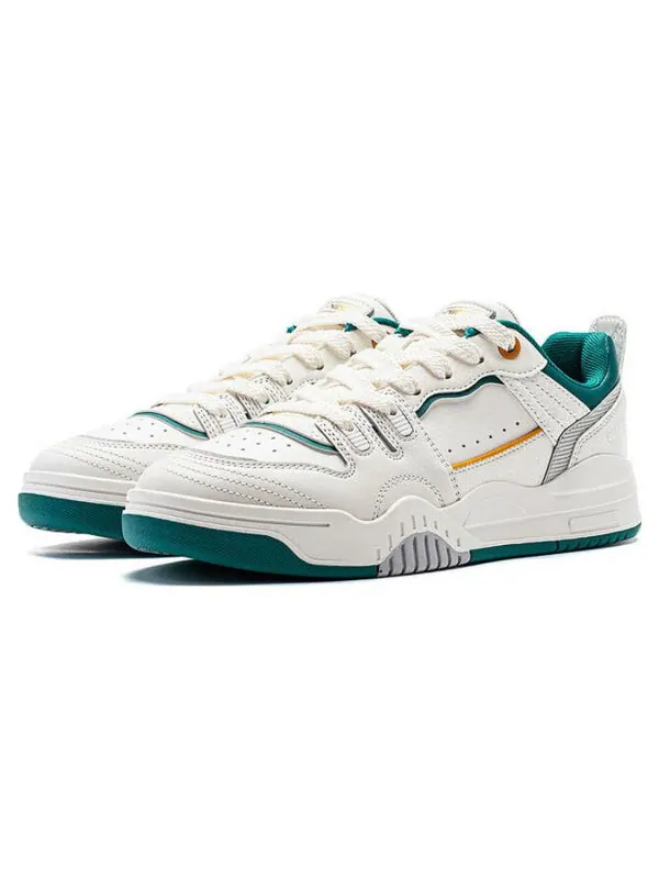 Кроссовки цзянъюэ Li-Ning — изображение 3 из 4, белый/зеленый