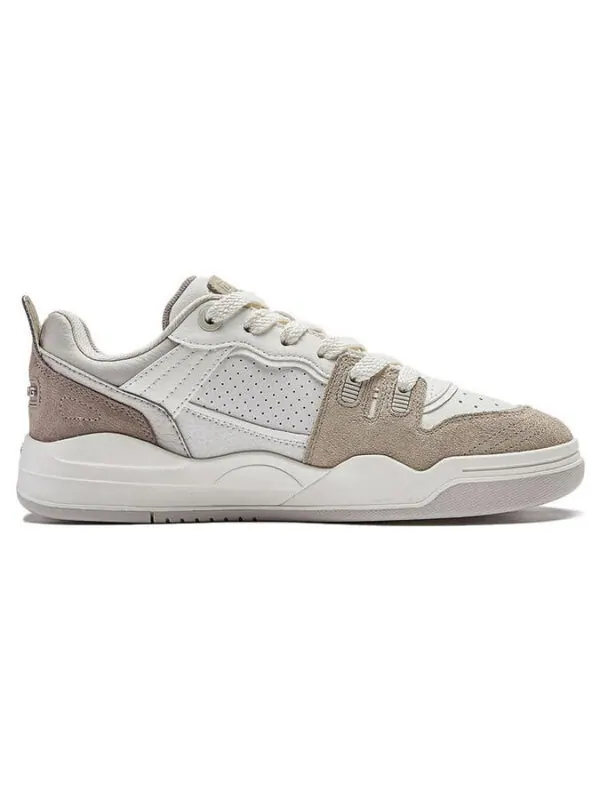 Кроссовки цзянъюэ Li-Ning — изображение 3 из 4, белый/серый/коричневый