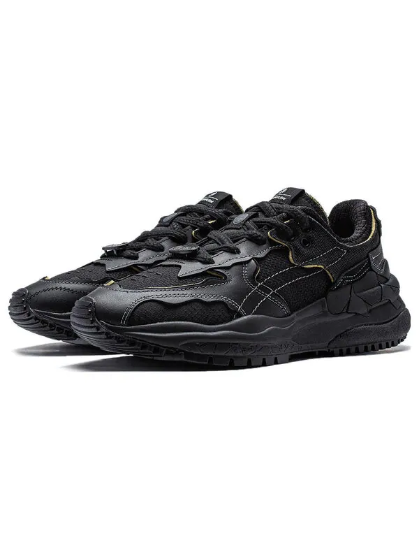 Кроссовки контрфлоу ориджин 2 Li-Ning — изображение 3 из 4, черный