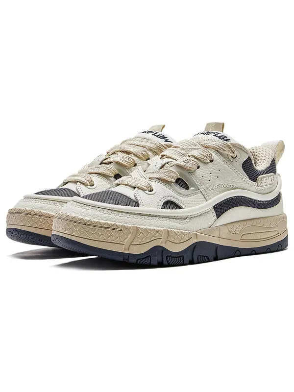 Кроссовки контрфлоу те ю 3.5 Li-Ning — изображение 3 из 4, белый/черный