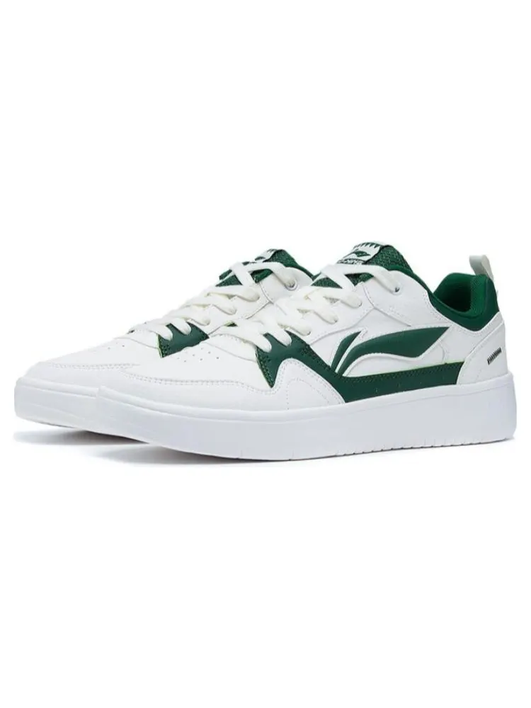Li-Ning Xingchu 2.0 «Бело-зеленый» — изображение 3 из 5, белый/зеленый