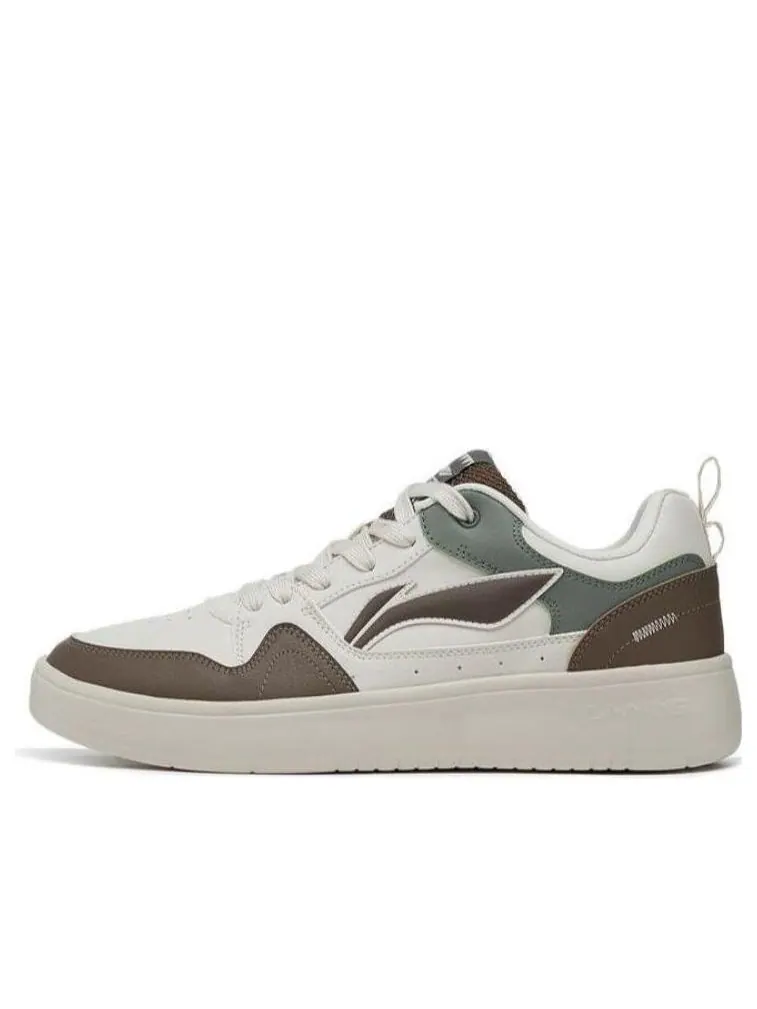 Кроссовки Li-Ning Xingchu 2.0 'White Brown' — изображение 1 из 5, белый