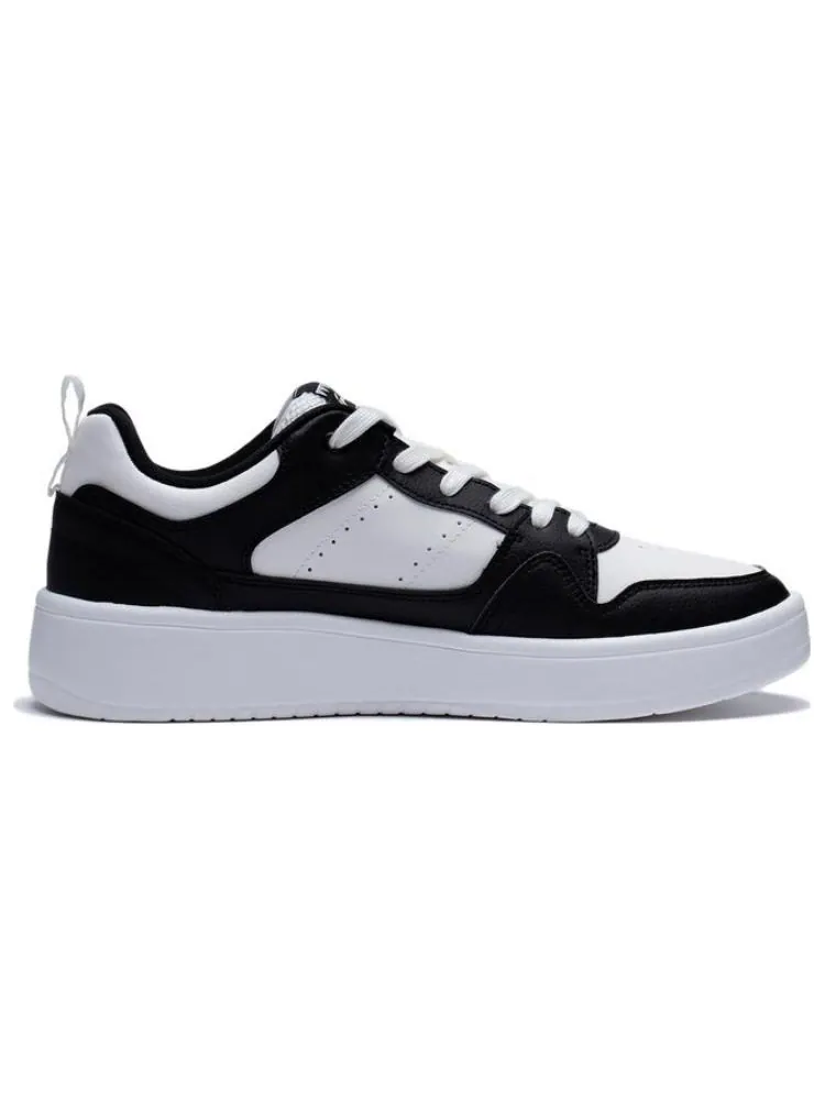 Кроссовки Li-Ning Xingchu 2.0 'Black White' — изображение 2 из 5, черный