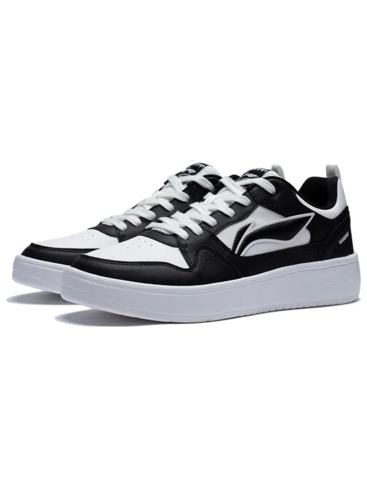 Кроссовки Li-Ning Xingchu 2.0 'Black White' — изображение 3 из 5, черный