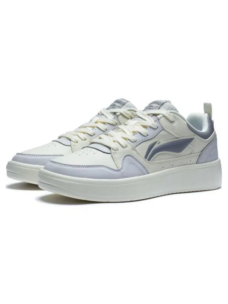 Li-Ning Xingchu 2.0 «Бело-серый» — изображение 3 из 5, белый/серый/бежевый