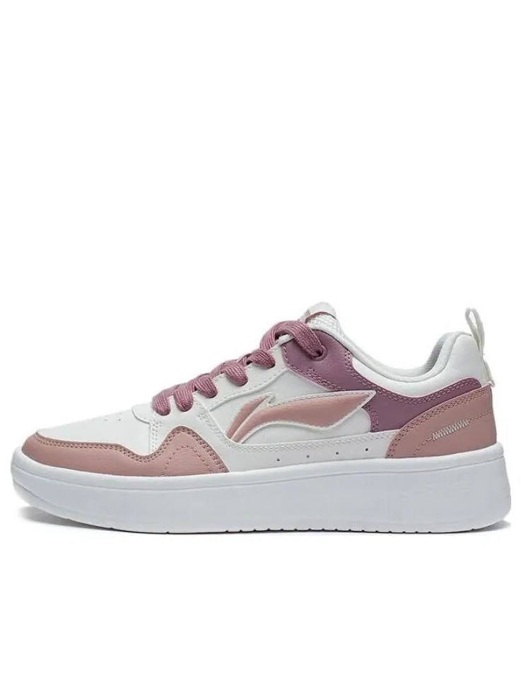 (WMNS) Li-Ning Xingchu 2.0 'White Rose Pink' — изображение 1 из 5, белый/розовый розовый