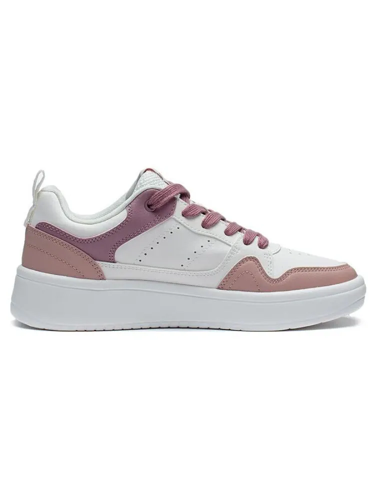 (WMNS) Li-Ning Xingchu 2.0 'White Rose Pink' — изображение 2 из 5, белый/розовый розовый