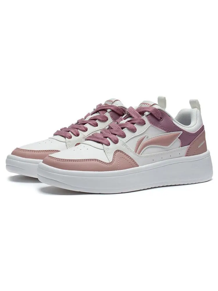 (WMNS) Li-Ning Xingchu 2.0 'White Rose Pink' — изображение 3 из 5, белый/розовый розовый