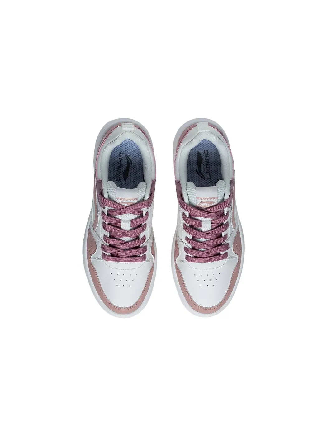 (WMNS) Li-Ning Xingchu 2.0 'White Rose Pink' — изображение 4 из 5, белый/розовый розовый