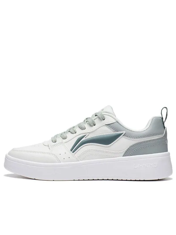 Кроссовки Li-Ning — изображение 1 из 4, белый/зеленый