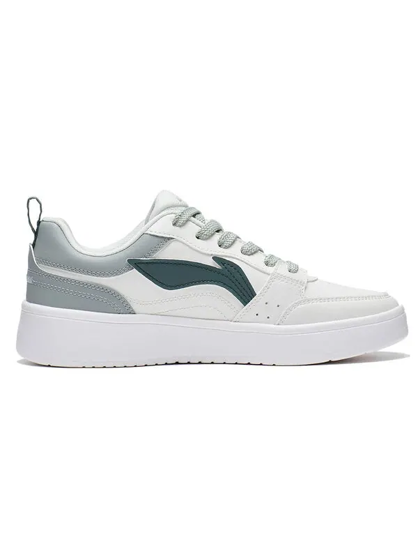 Кроссовки Li-Ning — изображение 2 из 4, белый/зеленый