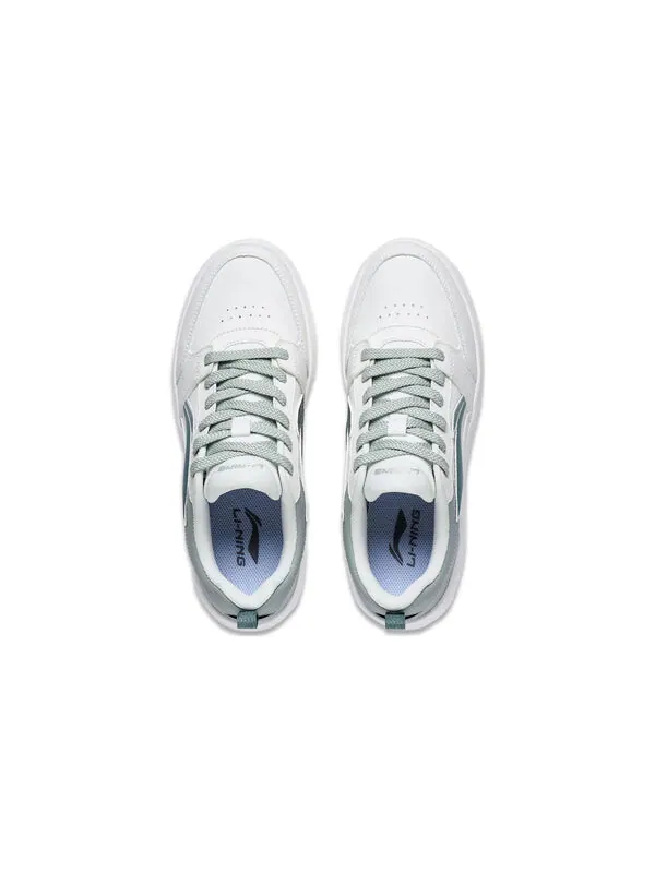 Кроссовки Li-Ning — изображение 4 из 4, белый/зеленый