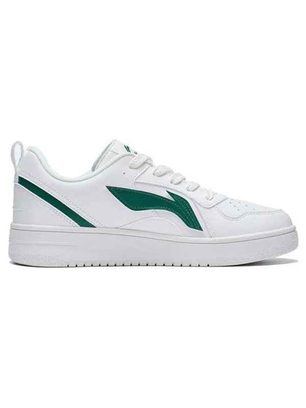 Кроссовки шиии Li-Ning — изображение 2 из 4, белый/зеленый