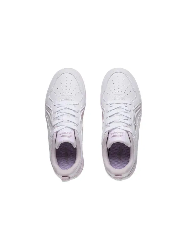 Кроссовки шиии Li-Ning — изображение 4 из 4, белый