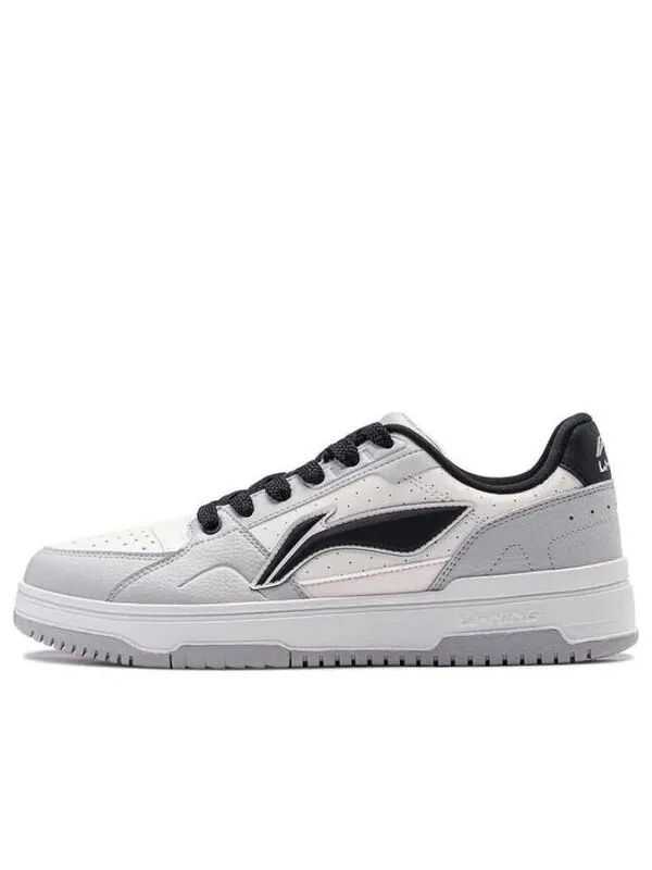 Кроссовки тяньцзи 2.0 Li-Ning — изображение 1 из 4, белый/черный/серый