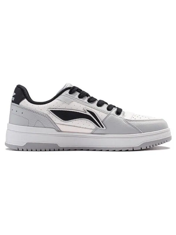 Кроссовки тяньцзи 2.0 Li-Ning — изображение 2 из 4, белый/черный/серый