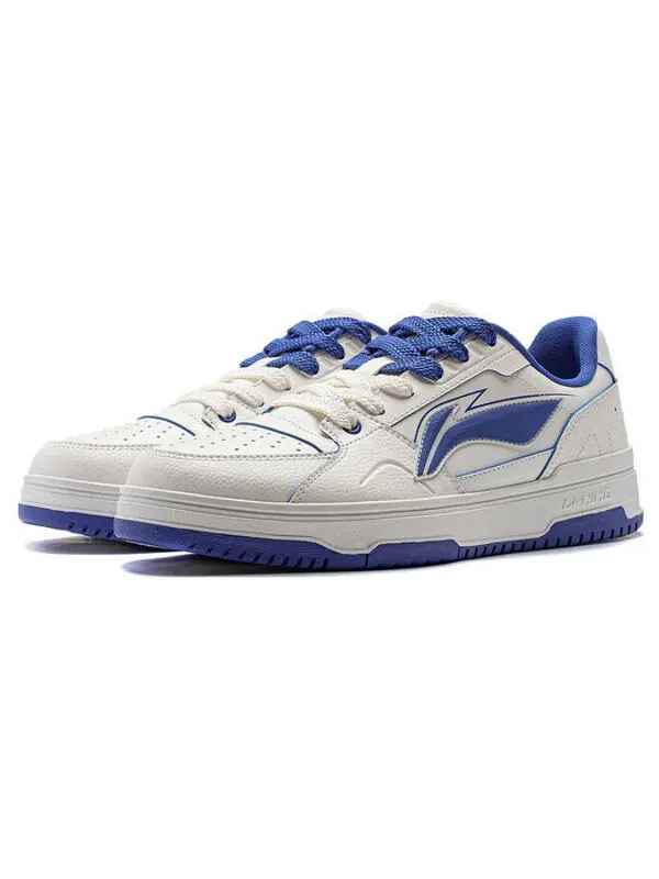 Кроссовки тяньцзи 2.0 Li-Ning — изображение 3 из 4, белый/синий