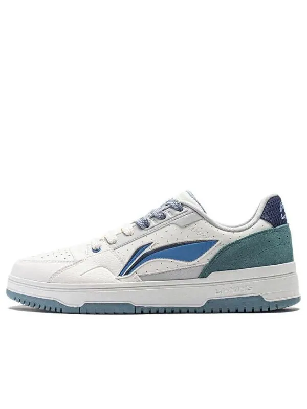 Кроссовки тяньцзи Li-Ning — изображение 1 из 4, белый/синий/серый