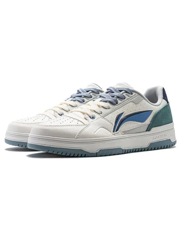 Кроссовки тяньцзи Li-Ning — изображение 3 из 4, белый/синий/серый