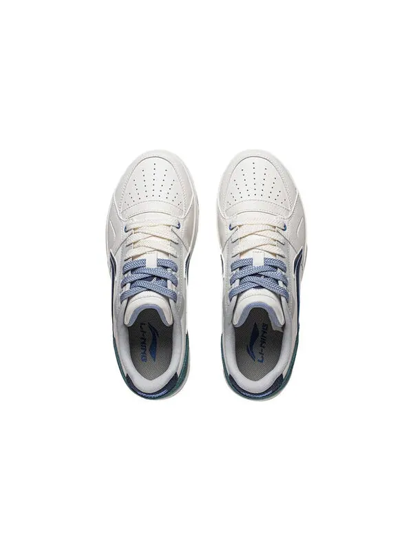 Кроссовки тяньцзи Li-Ning — изображение 4 из 4, белый/синий/серый